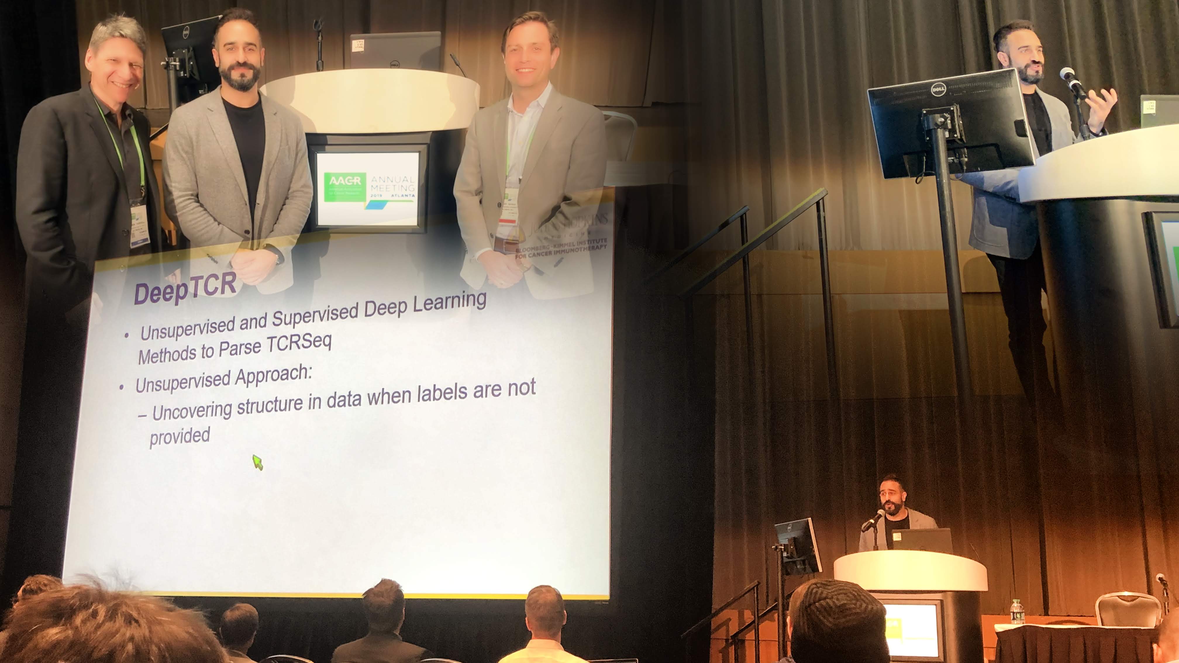 DeepTCR: A Deep Learning Framework for Revealing Structural Concepts ...